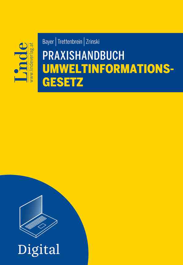 Praxishandbuch Umweltinformationsgesetz