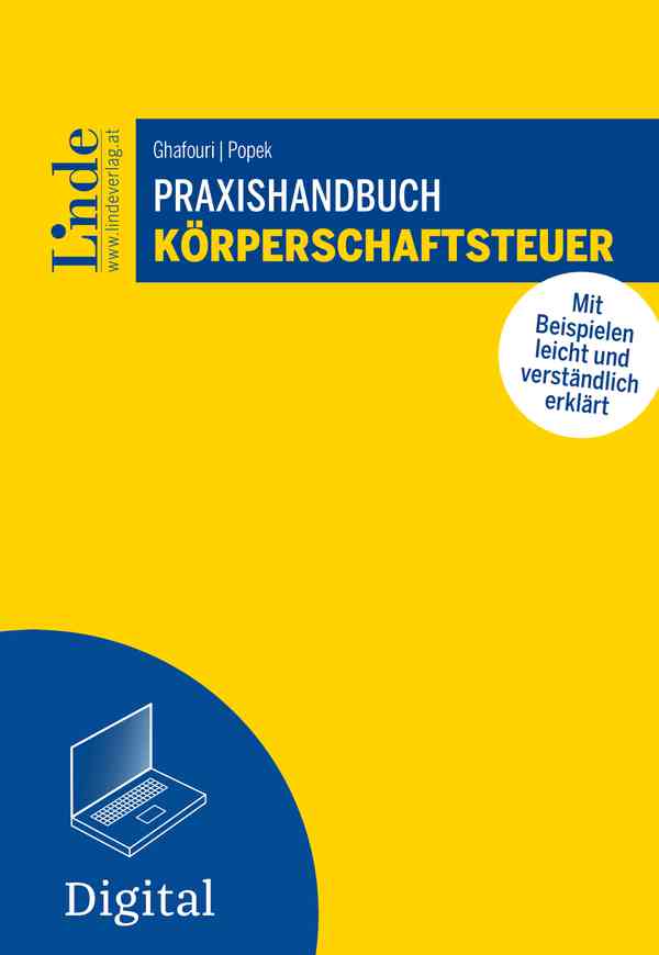 Praxishandbuch Körperschaftsteuer