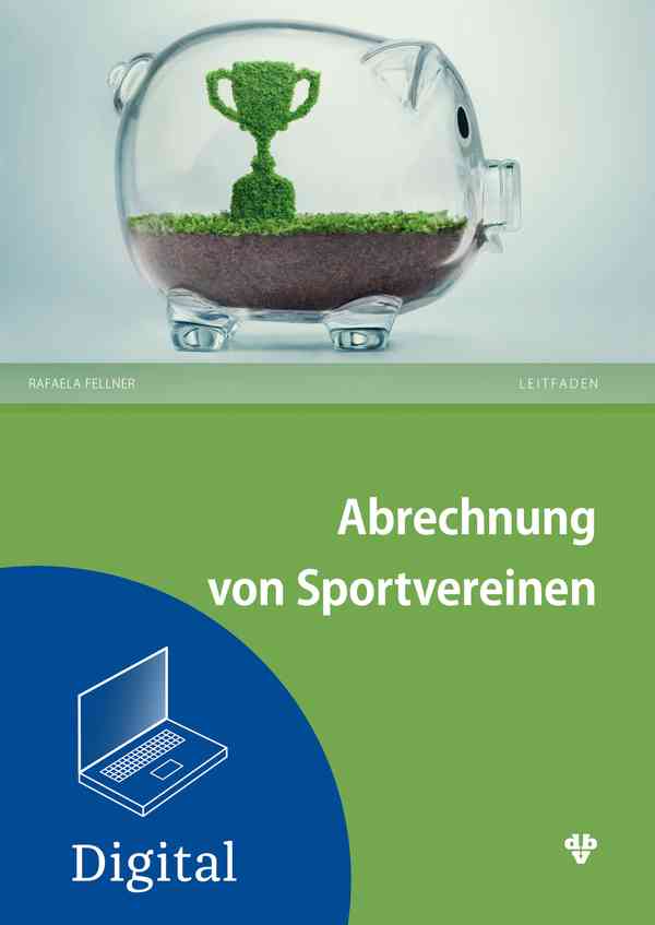 Abrechnung in Sportvereinen