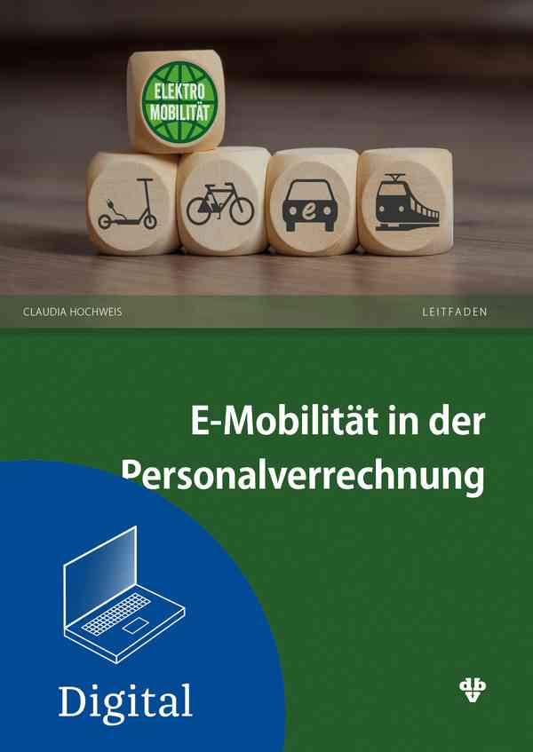 E-Mobilität in der Personalverrechnung