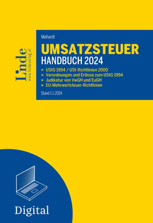Umsatzsteuer-Handbuch 2024
