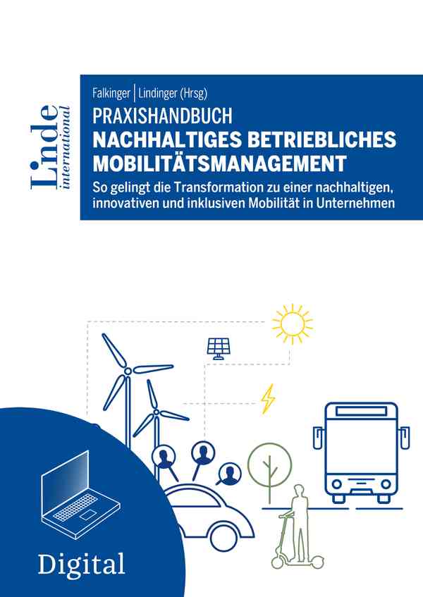 Praxishandbuch Nachhaltiges betriebliches Mobilitätsmanagement