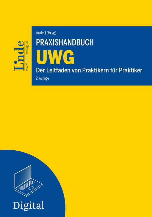 Praxishandbuch UWG