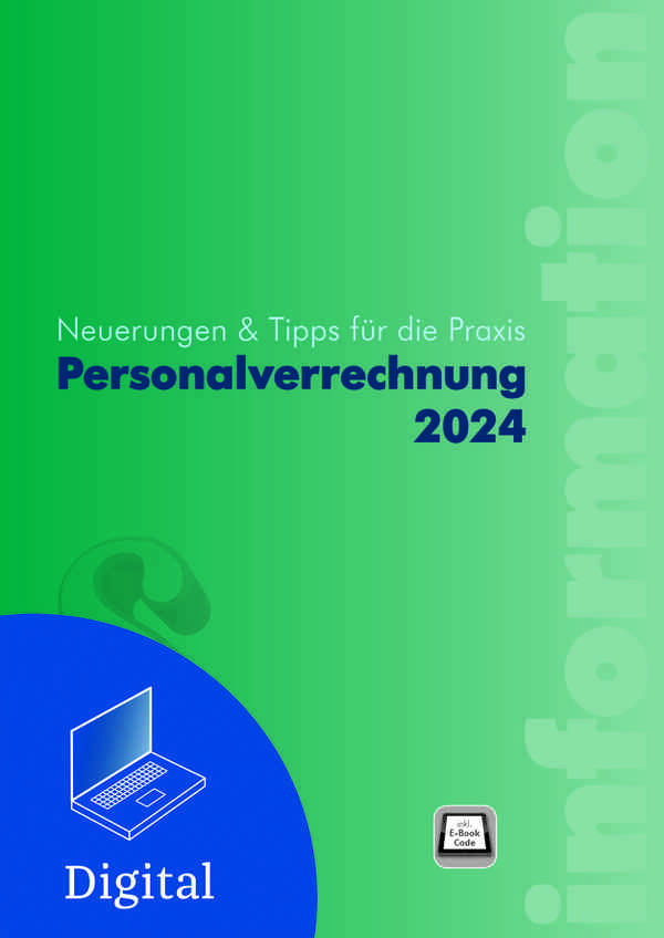 Personalverrechnung 2024