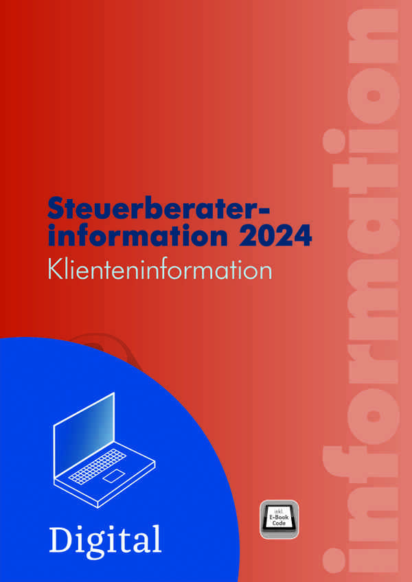 Steuerberaterinformation 2024