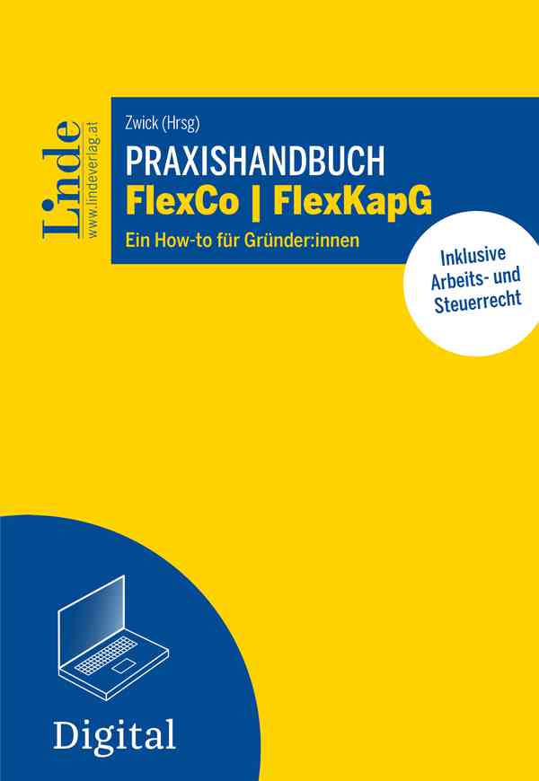 Praxishandbuch FlexCo | FlexKapG
