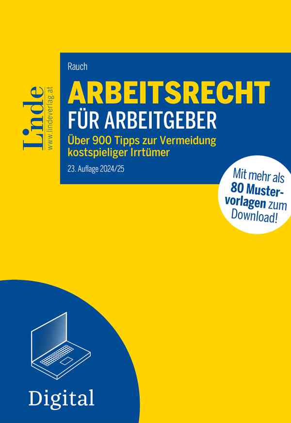 Arbeitsrecht für Arbeitgeber