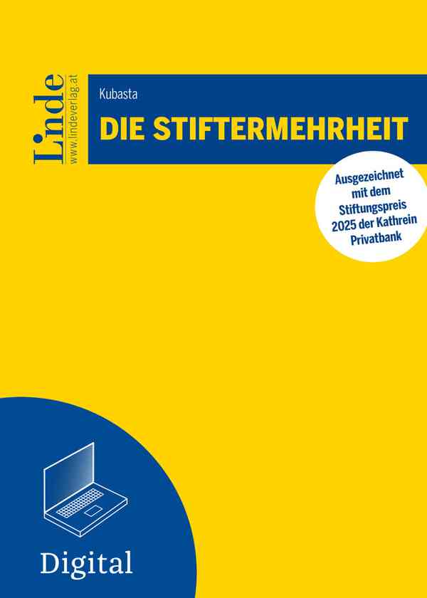 Die Stiftermehrheit