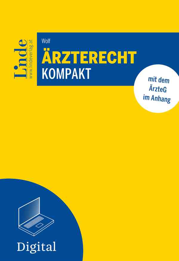 Ärzterecht kompakt