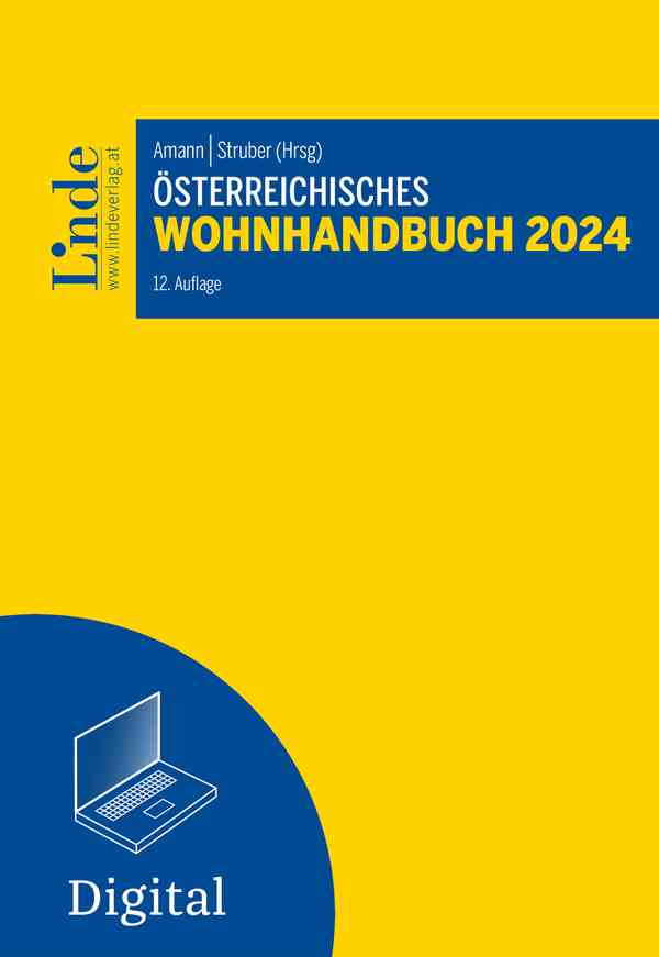 Österreichisches Wohnhandbuch 2024