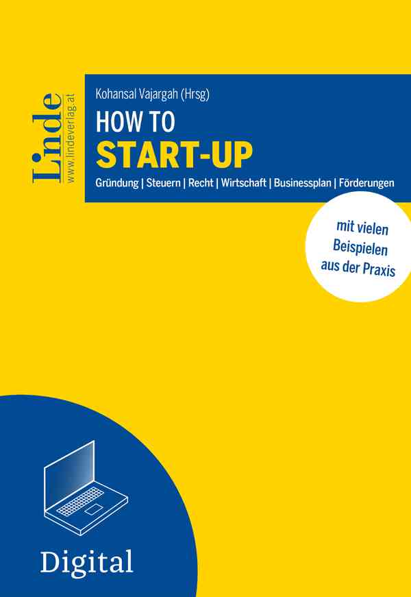 How to Start-up