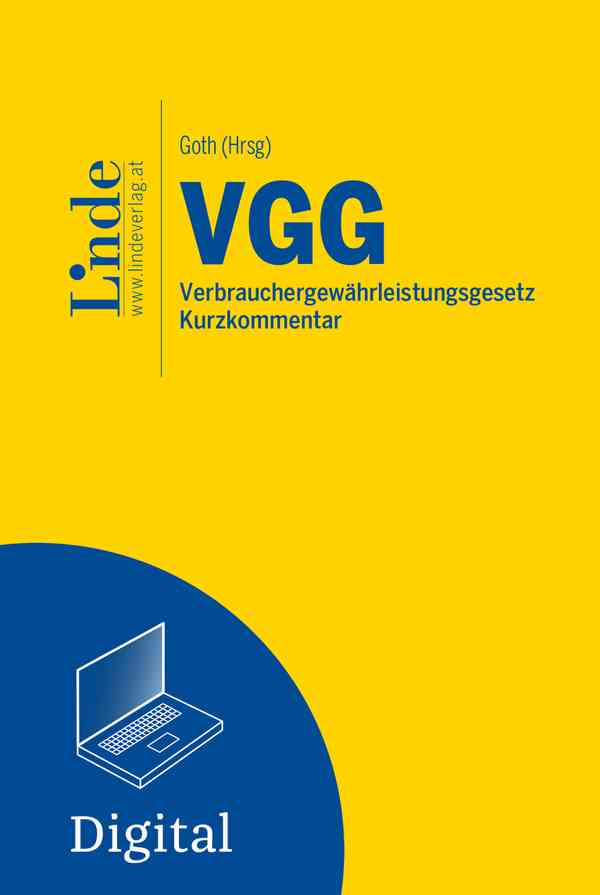 VGG | Verbrauchergewährleistungsgesetz