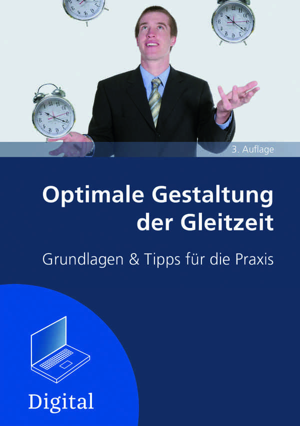 Optimale Gestaltung der Gleitzeit