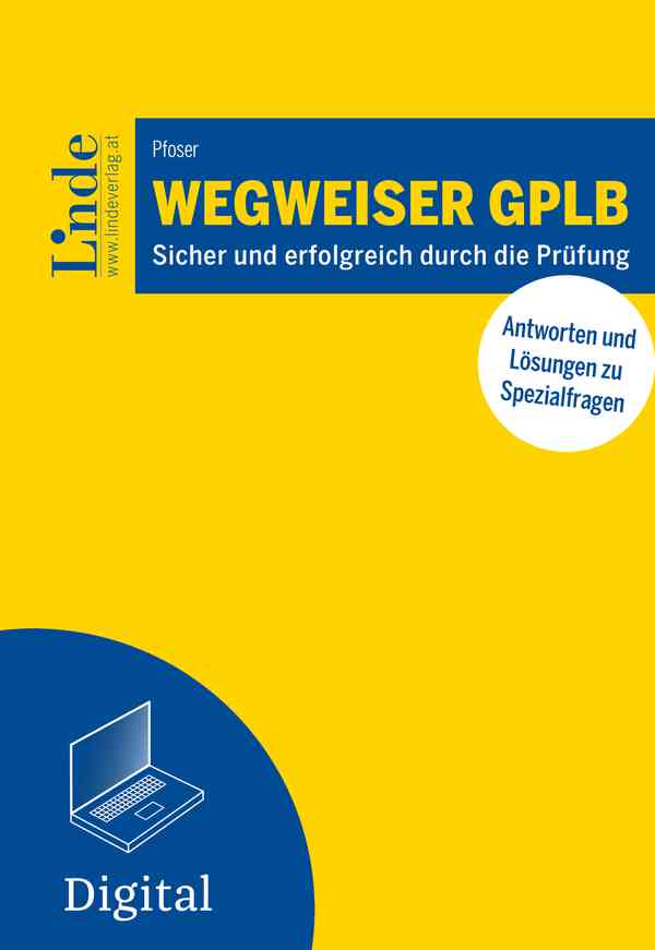 Wegweiser GPLB