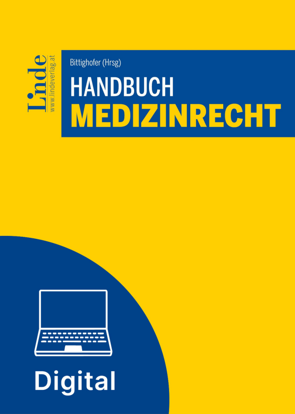 Handbuch Medizinrecht