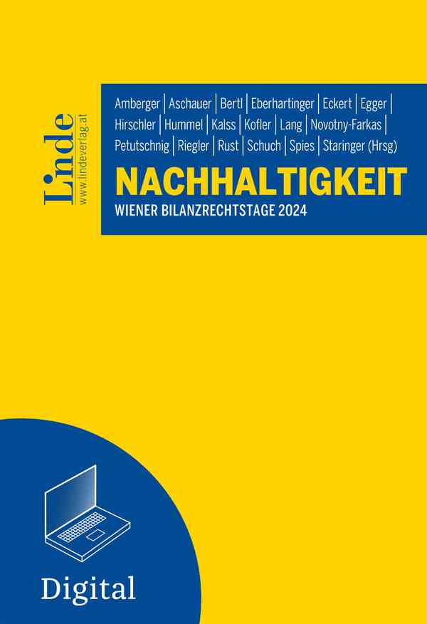 Nachhaltigkeit