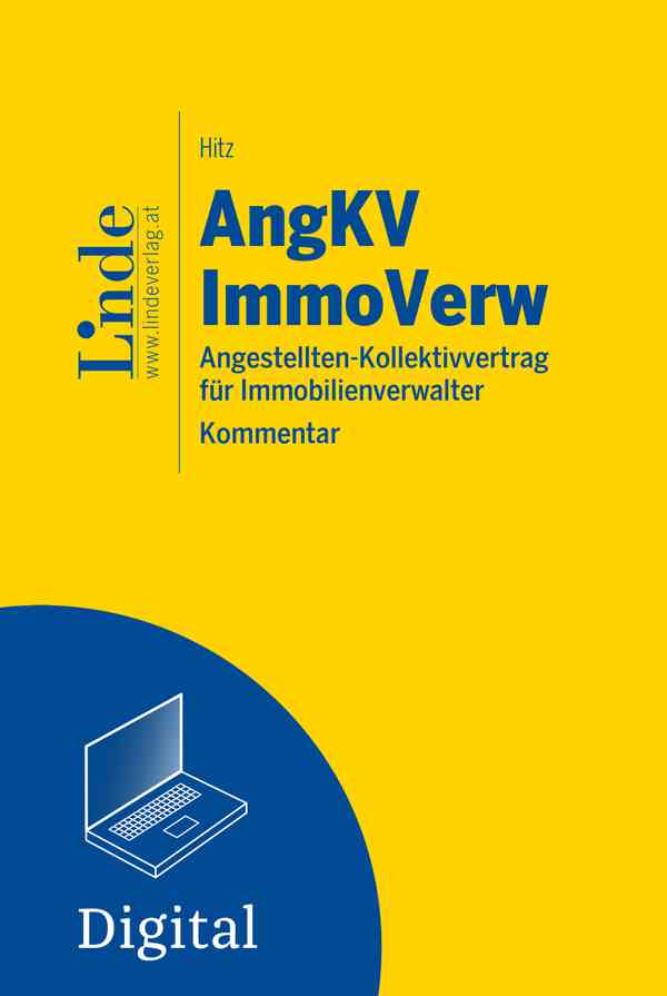Angestellten-Kollektivvertrag für Immobilienverwalter