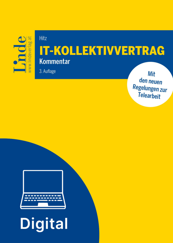 IT-Kollektivvertrag
