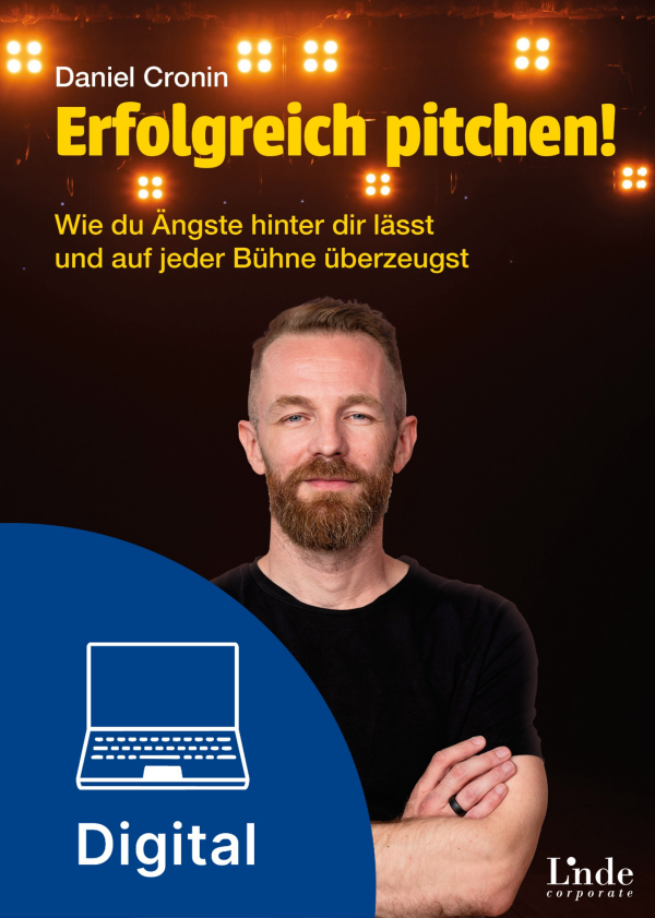 Erfolgreich pitchen!
