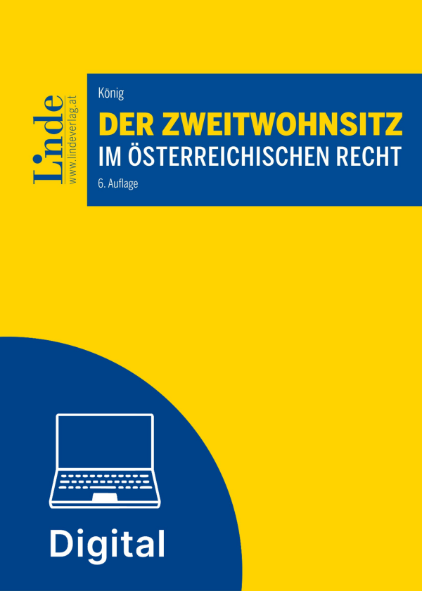 Der Zweitwohnsitz im österreichischen Recht