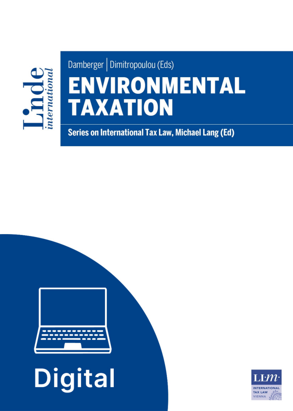 Environmental Taxation