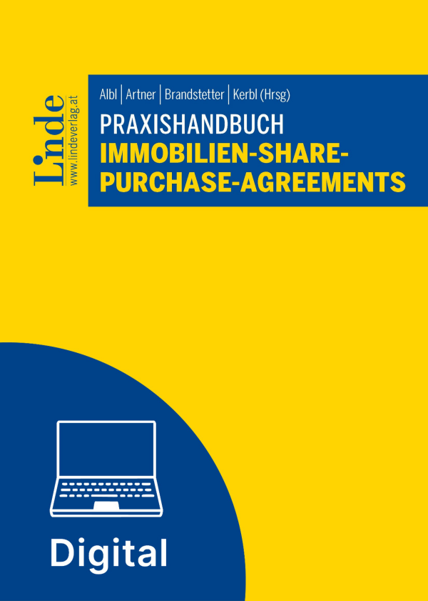 Praxishandbuch Immobilien-Share-Purchase-Agreements