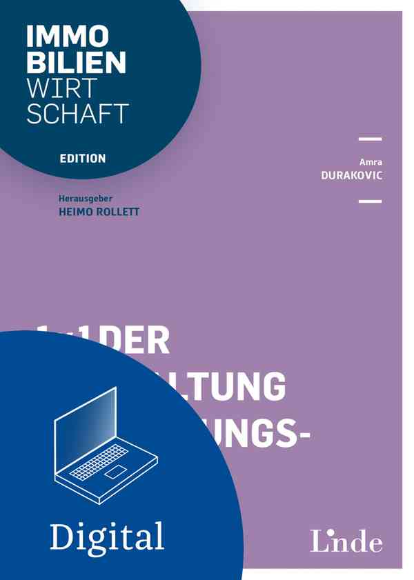 1 x 1 der Verwaltung im Wohnungseigentum