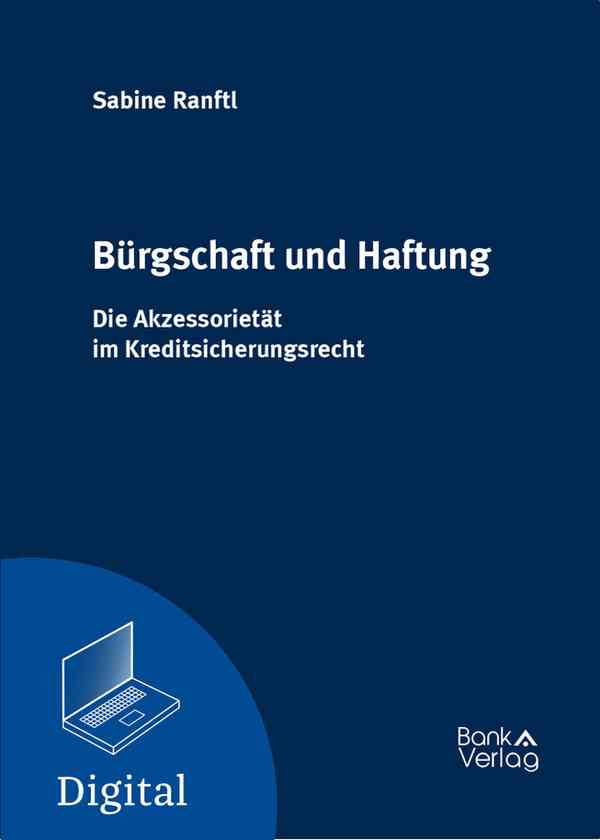 Bürgschaft und Haftung