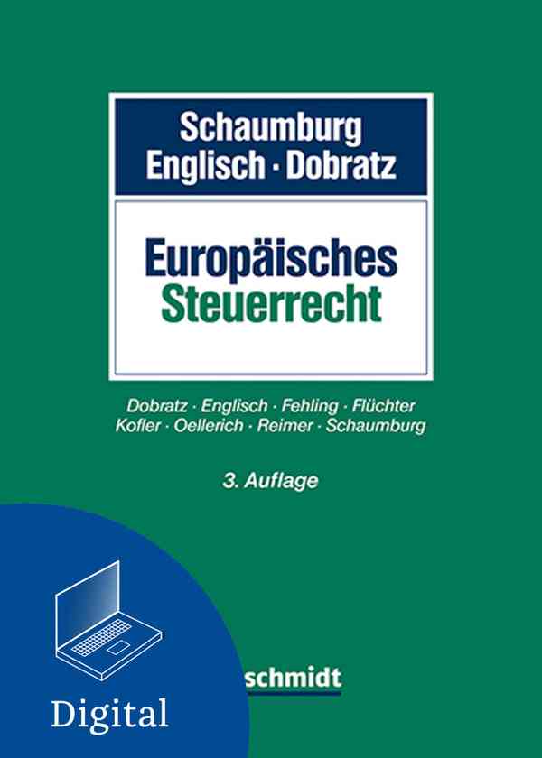 Europäisches Steuerrecht