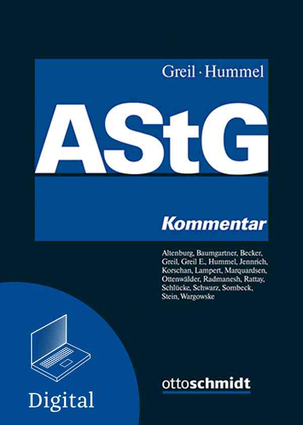 Außensteuergesetz (AStG)