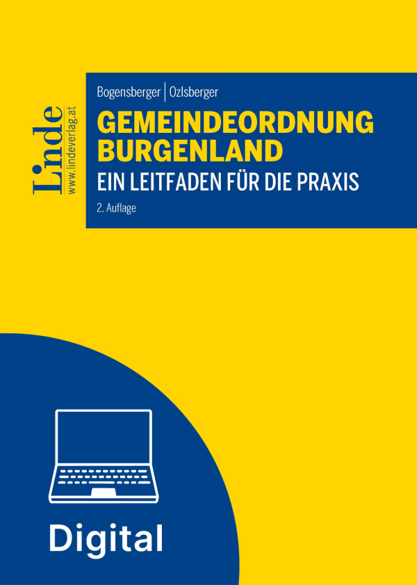 Gemeindeordnung Burgenland