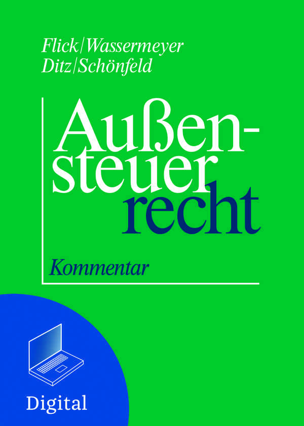 Außensteuerrecht, Grundwerk inkl. 113. Ergänzungslieferung