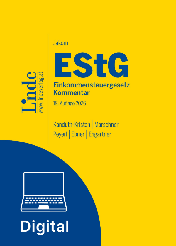 Jakom EStG | Einkommensteuergesetz 2026