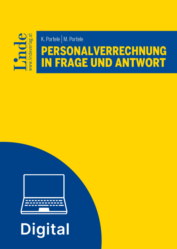 Personalverrechnung in Frage und Antwort