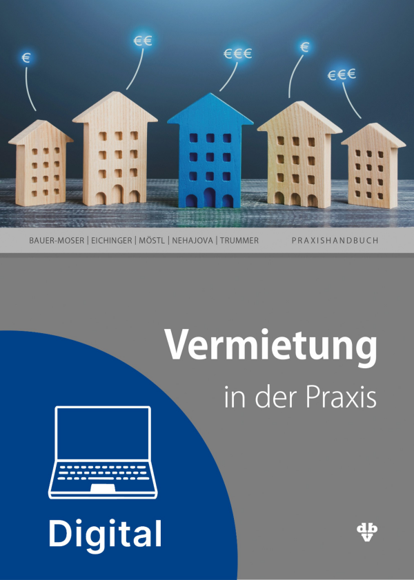 Vermietung in der Praxis