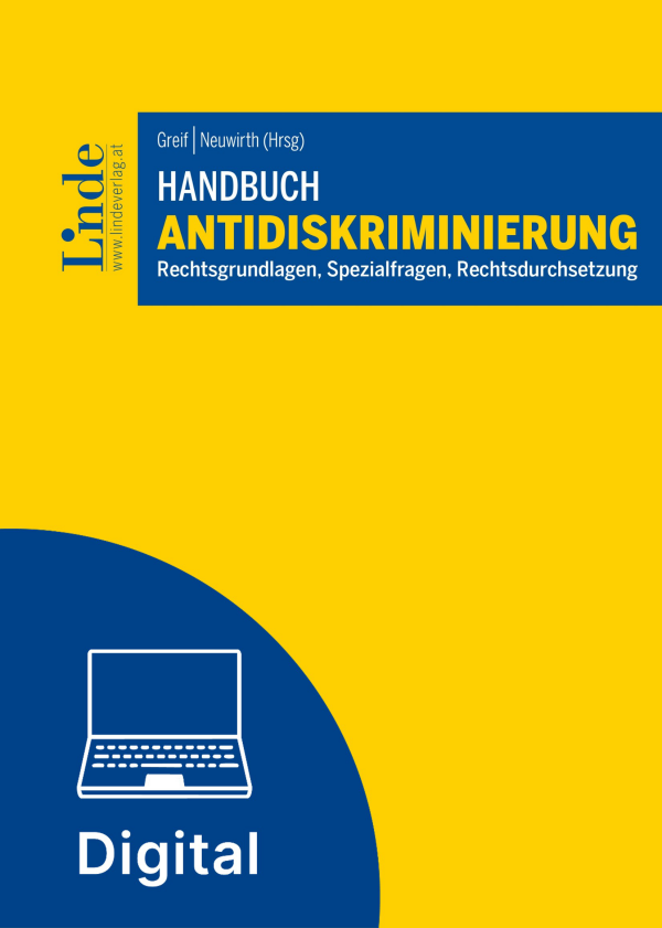 Handbuch Antidiskriminierung