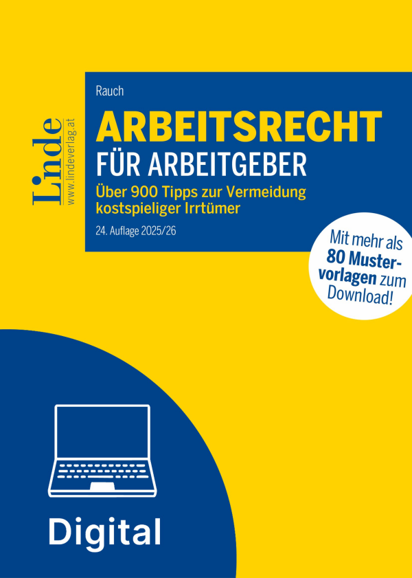 Arbeitsrecht für Arbeitgeber