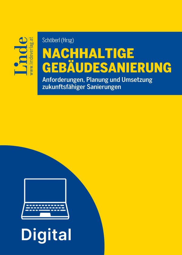 Nachhaltige Gebäudesanierung