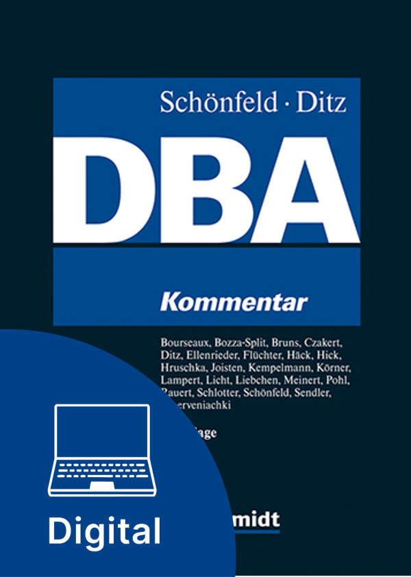 Doppelbesteuerungsabkommen (DBA)