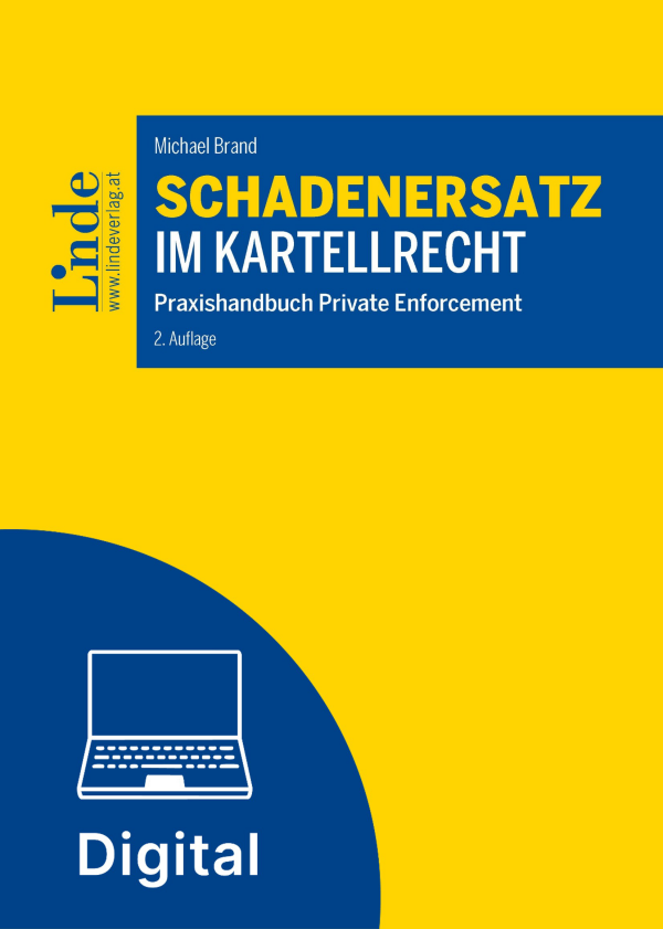 Schadenersatz im Kartellrecht