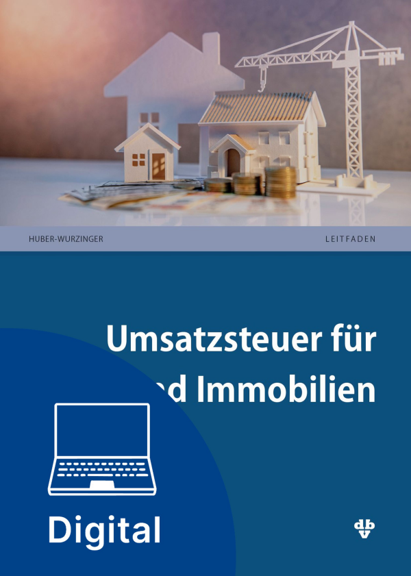 Umsatzsteuer für Bau und Immobilien