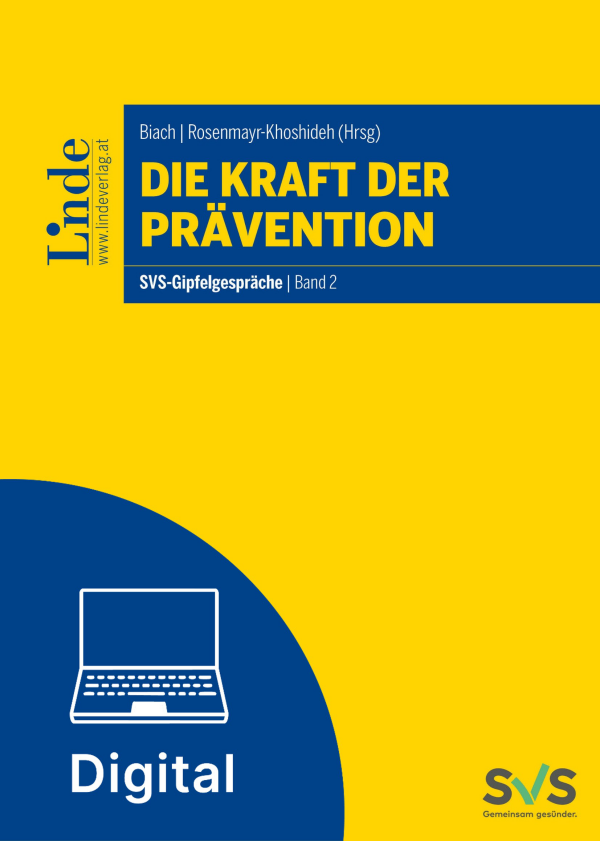 Die Kraft der Prävention