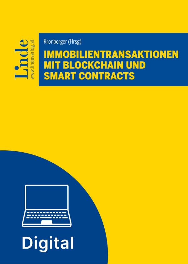 Immobilientransaktionen mit Blockchain und Smart Contract