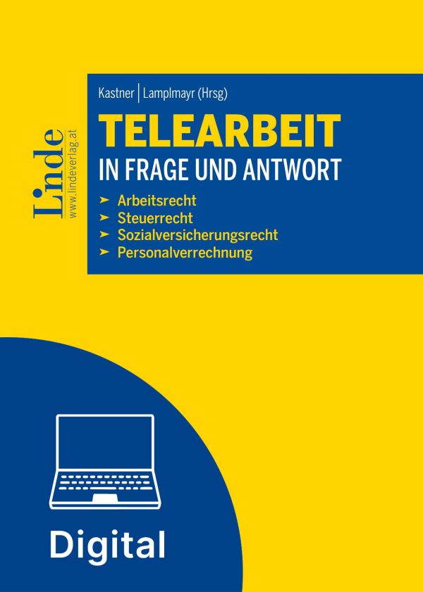 Telearbeit in Frage und Antwort