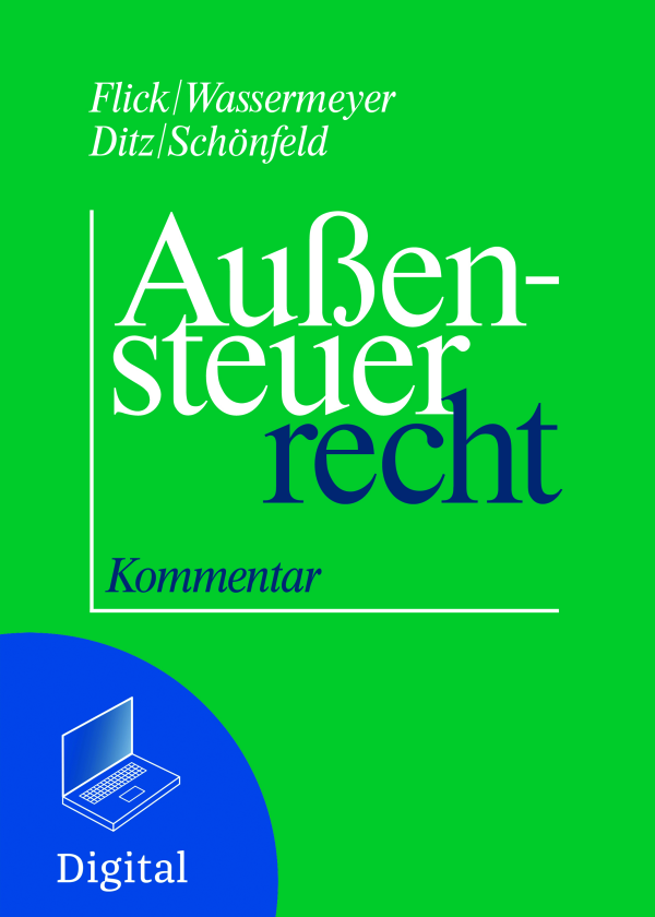 Außensteuerrecht, Grundwerk inkl. 115. Ergänzungslieferung