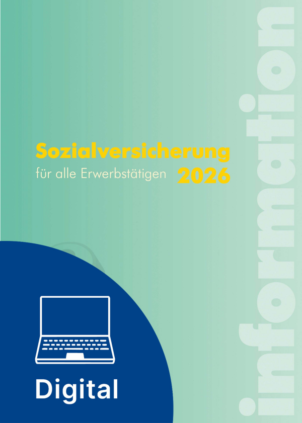Sozialversicherung 2026