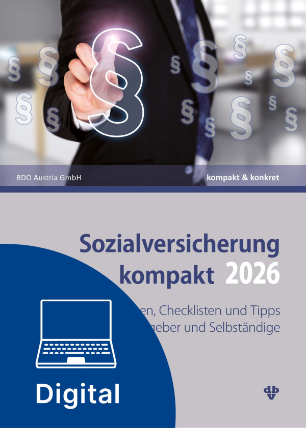 Sozialversicherung kompakt 2026