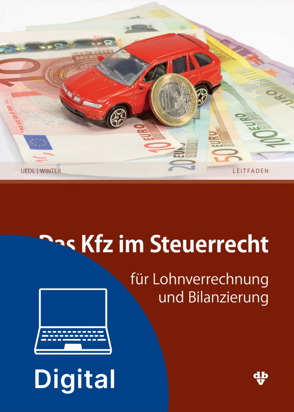 Das Kfz im Steuerrecht
