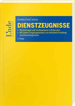 Dienstzeugnisse