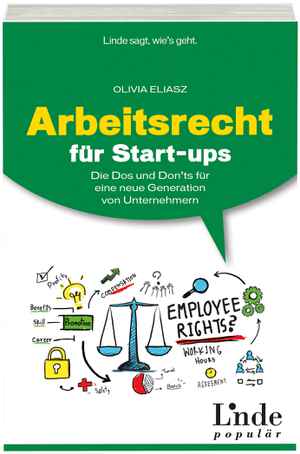 Arbeitsrecht für Start-ups